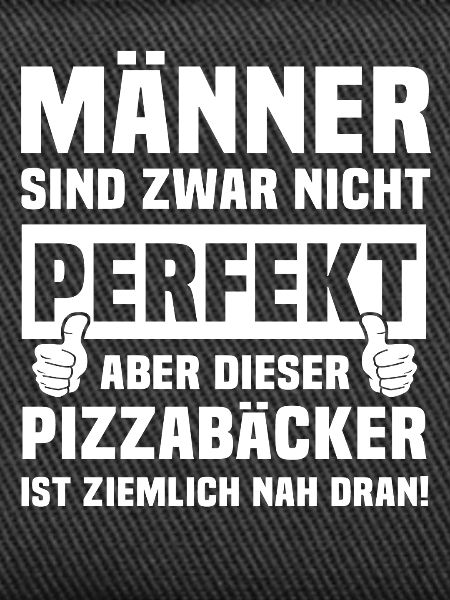 Pizzabäcker
