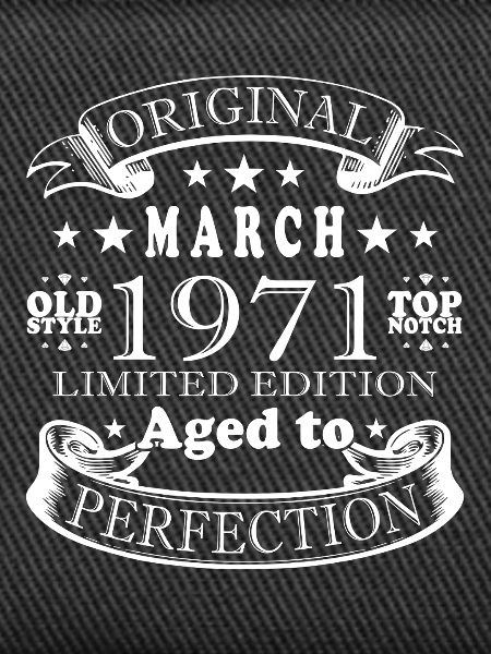 March 1971