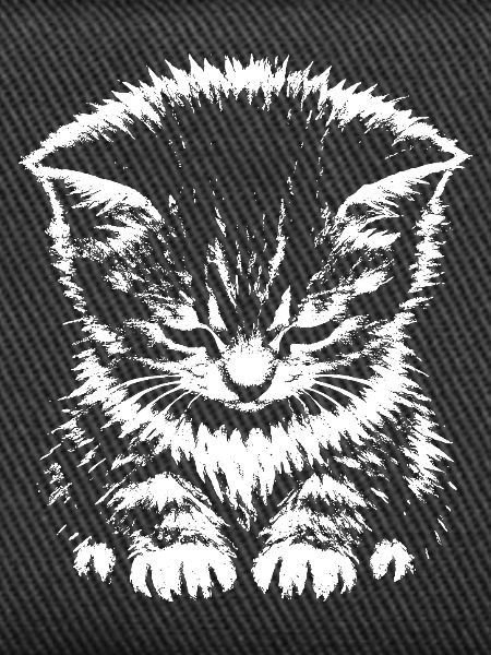 Traurige Katze Meme Geschenk