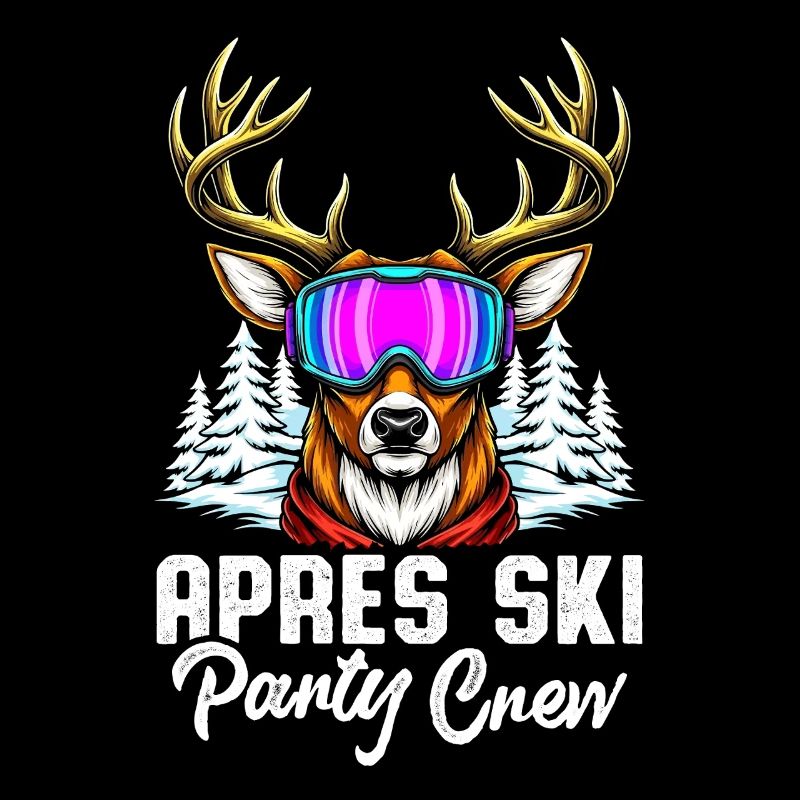 Apres Ski Party Crew