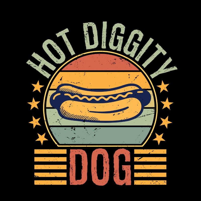 hot dignity dog