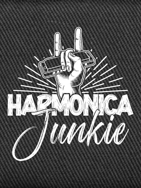 Harmonica Musican Junkie Harmonica