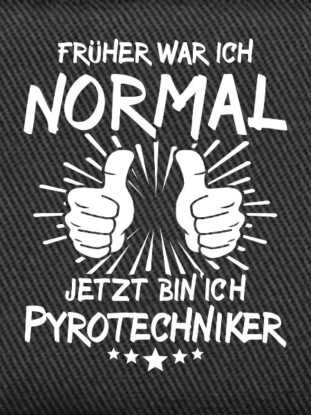 pyrotechnician