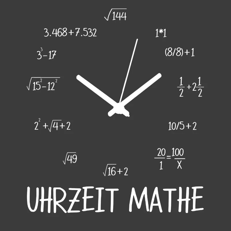 Temps maths math élève enseignant de maths