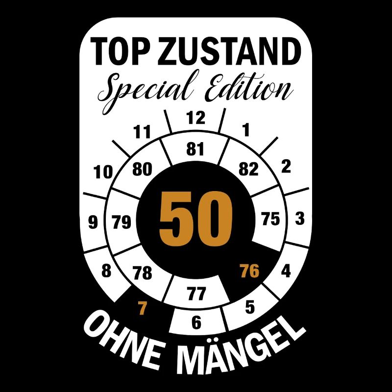 Édition spéciale Top Condition 50 ans Juillet 1976