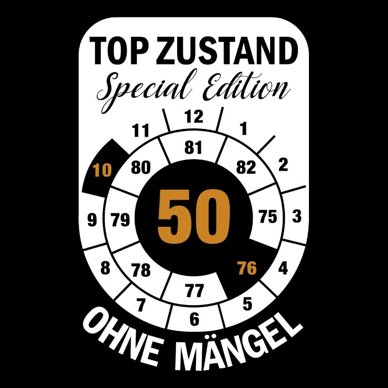 Édition spéciale Top Condition 50 ans Octobre 1976
