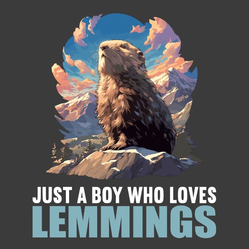 Lemmings Lemming