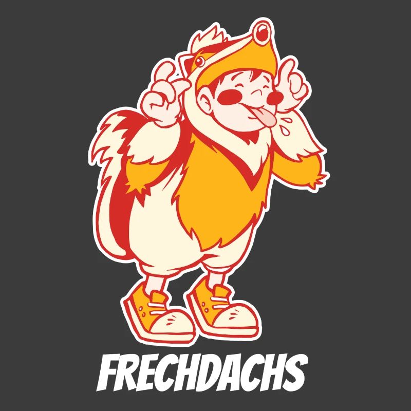 Frechdachs – Der freche Spitzbube