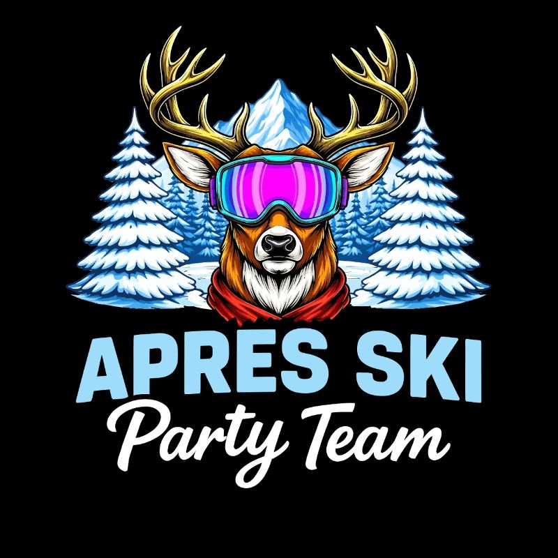 Après Ski Party Team Hirsch