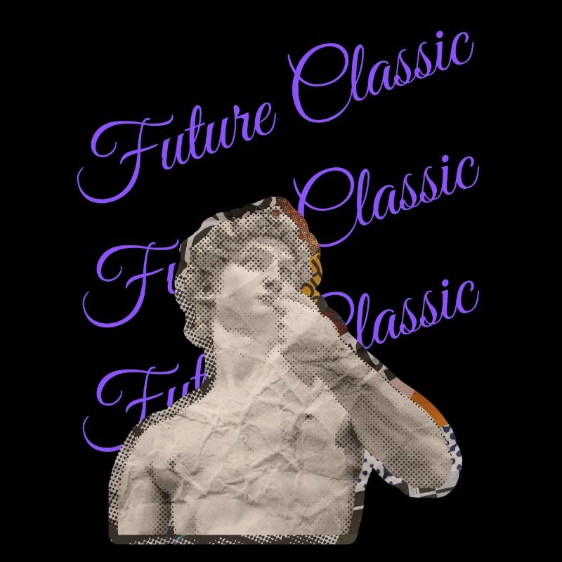 Future Classic – Retro Art Style
