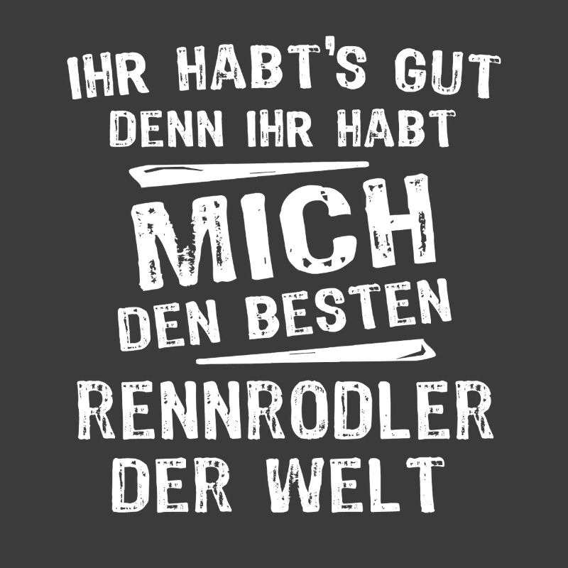 Rennrodler