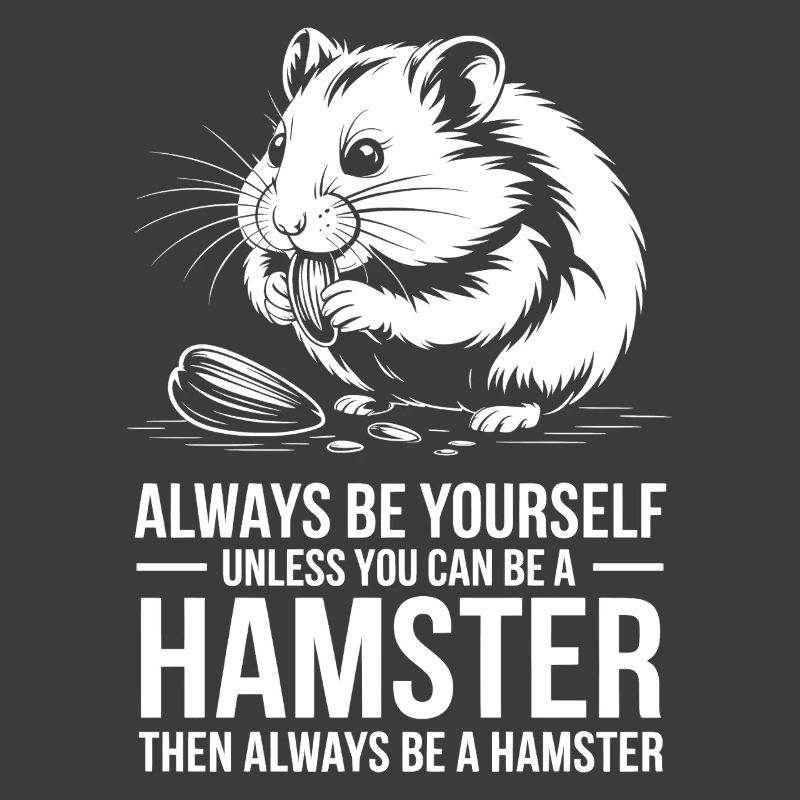 Hamster Sayings Hamster Funny Hamster Gift