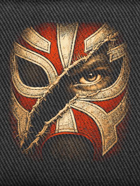 Lucha Libre Luchador
