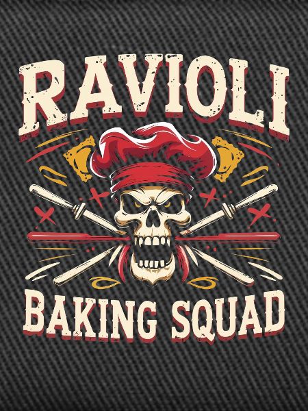 Ravioli Baking Squad