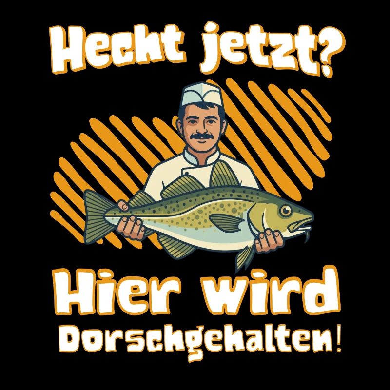 Hecht Jetzt? Hier wird Dorsch gehalten!