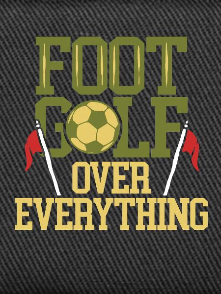 Footgolf Fußballgolf