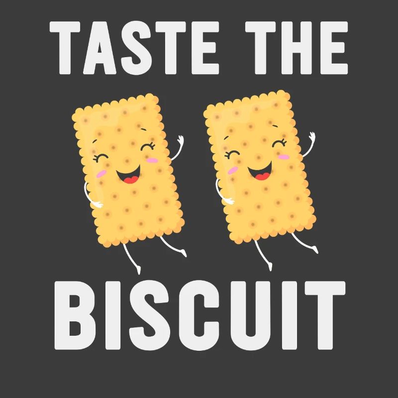Probieren Sie das Biscuit-Duo