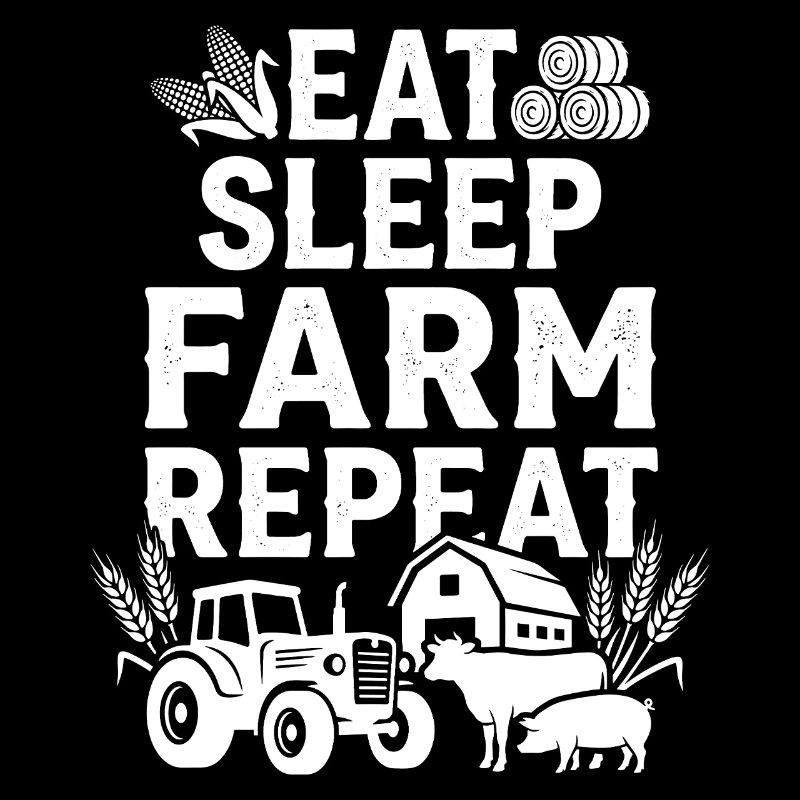 Terre de Répétition de la Ferme Manger Sommeil