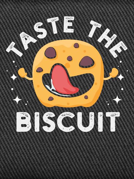 Taste The Biscuit Charakter