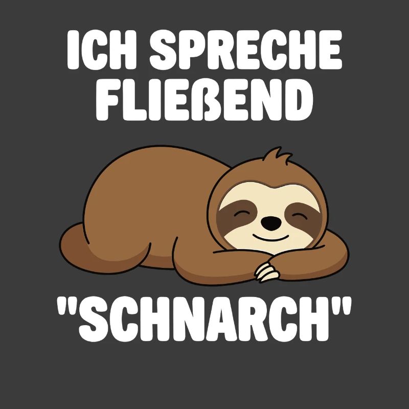 Funny Sloth Gift for Late Riser