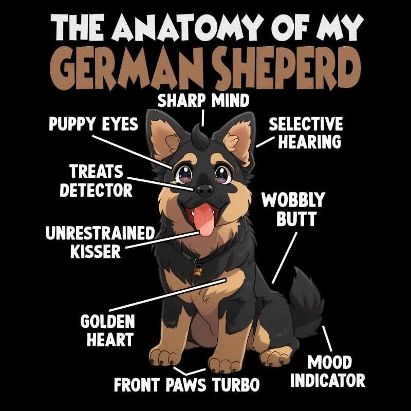 German Shepherd Dog Owner T Shepherd