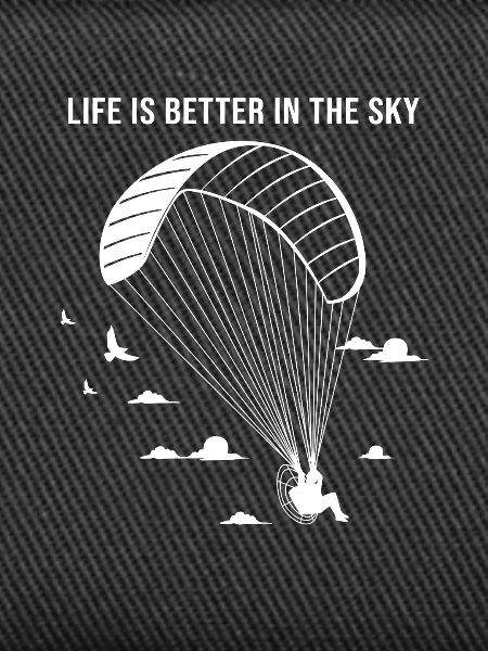 Skydive Paragliding