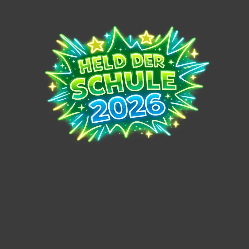 Held der Schule 2026 Einschulung