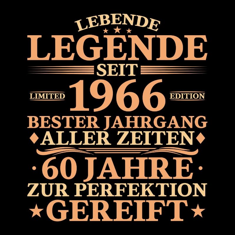 1966 Né 60 ans
