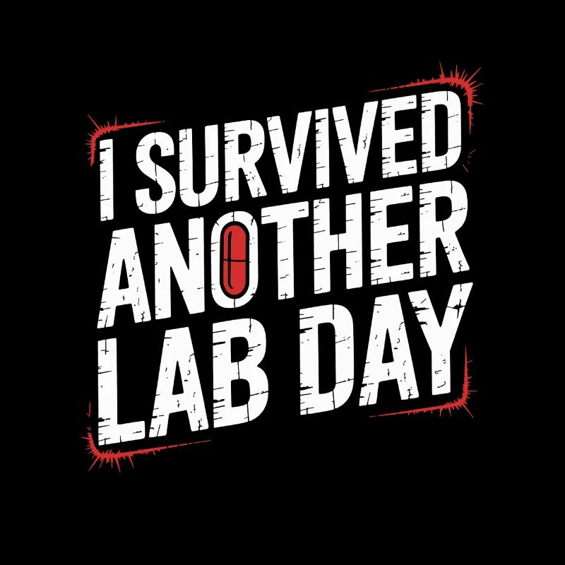 Pharmacist Student I Survived Another Medicine