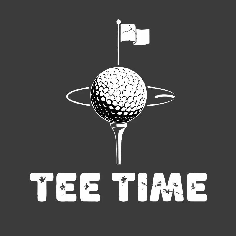 Golf Tee Time