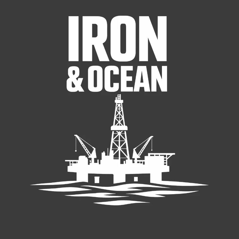 Offshore-bohrer-rig-bohrer Bohrboden Offshore