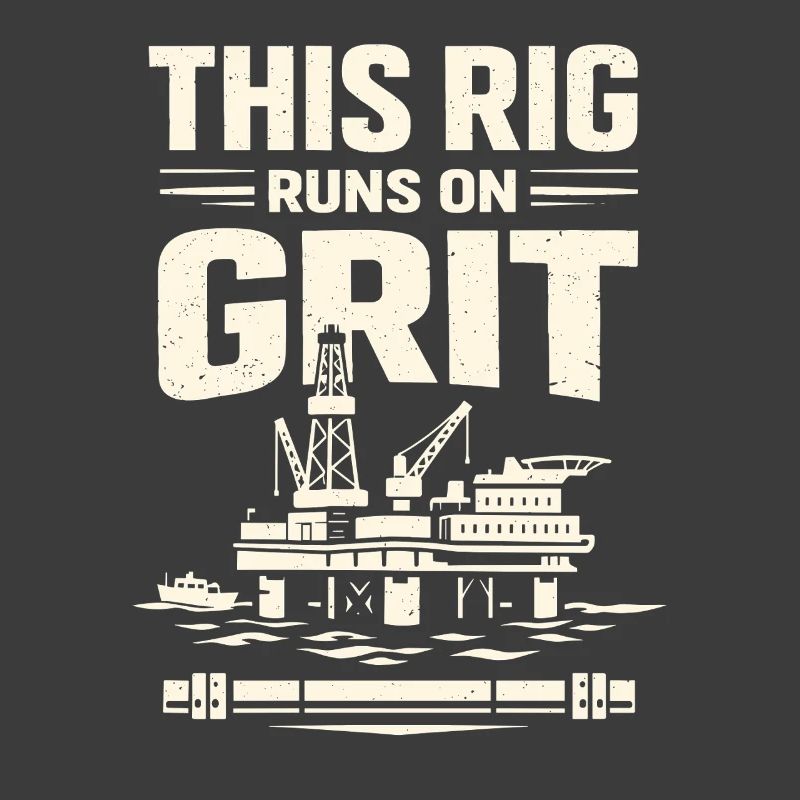 Surface de forage de forage offshore Surface de forage