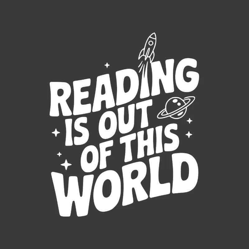 La lecture, c’est hors de ce monde