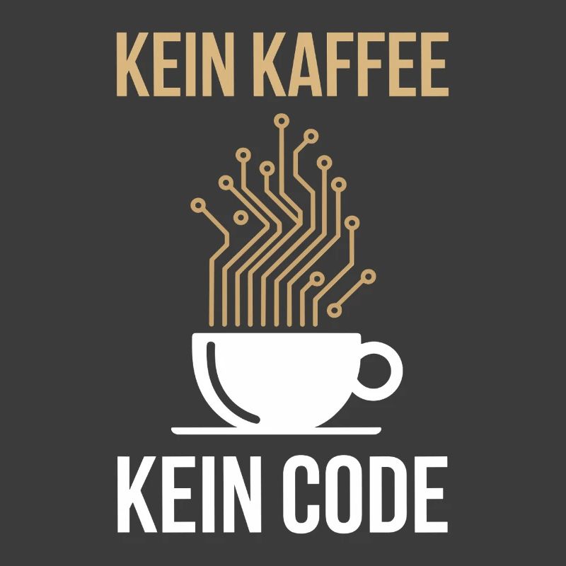 No Coffee No Code Programmeur Informaticien
