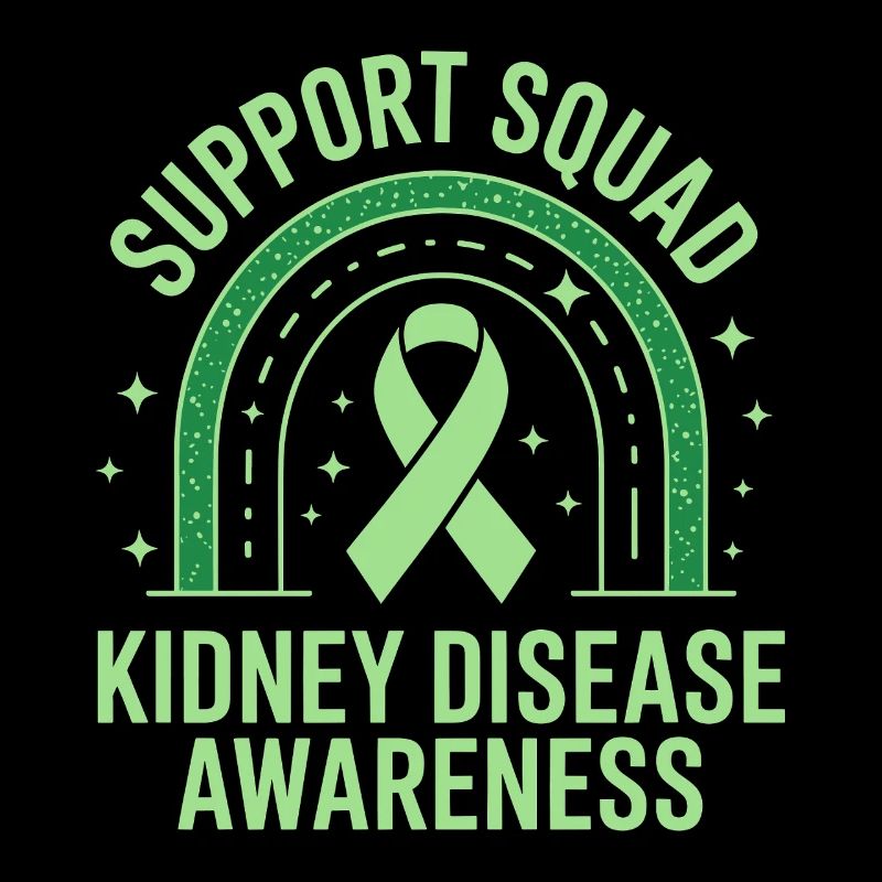 Support Squad Kidney Awareness