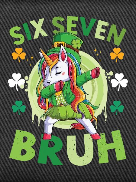Einhorn-St. Patrick's Day