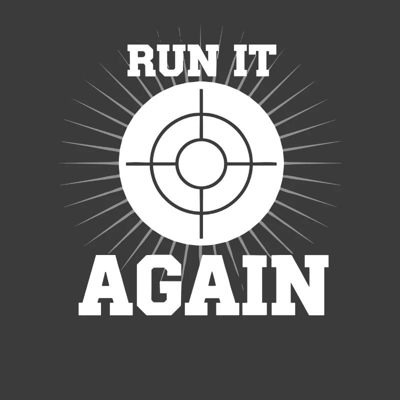 Shooting range at the shooting range, shooting exercises at the
