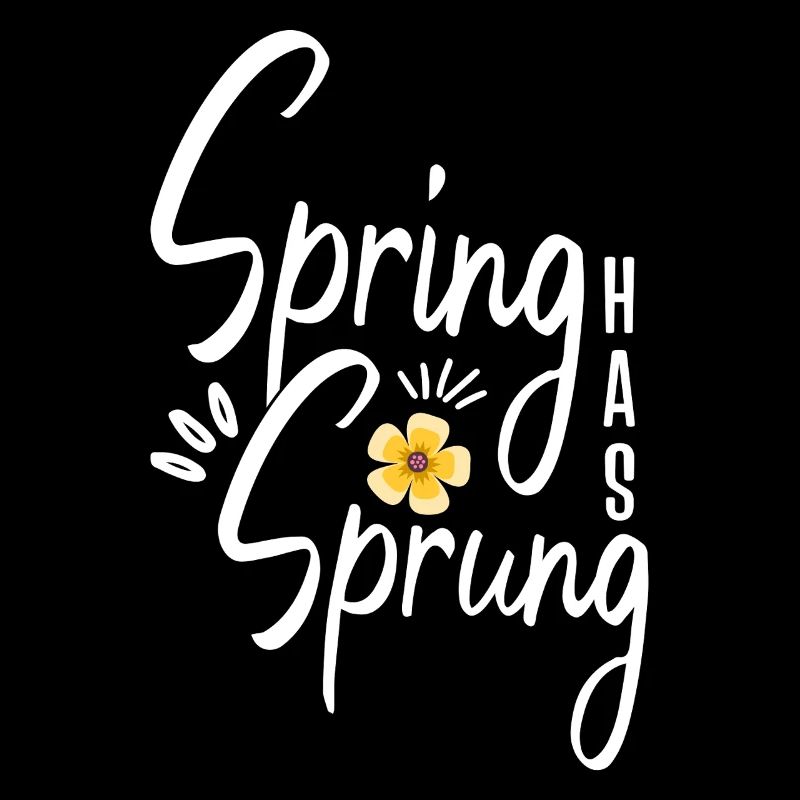 Le printemps a commencé à apparaître au printemps païen de l’équinoxe Wicca