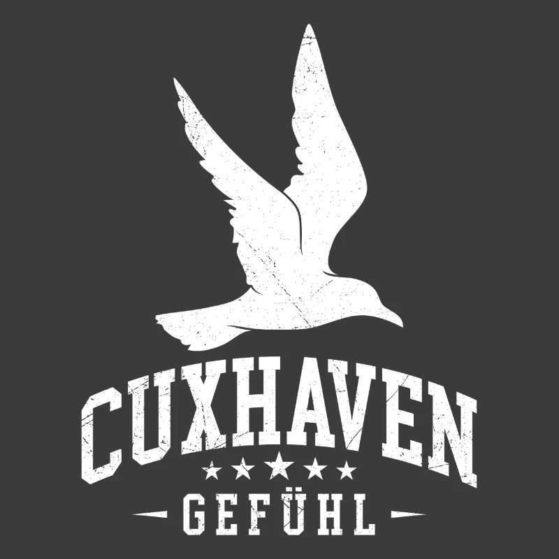 Cuxhaven CUXHAVEN FEELING Funny