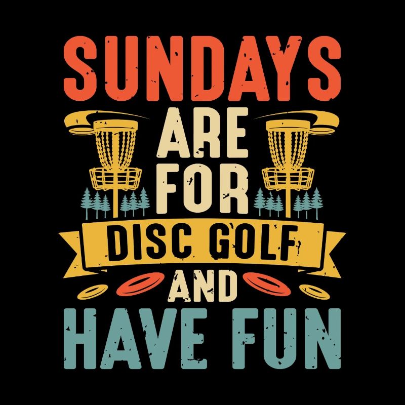 Cadeaux de disc golf Disc Golf