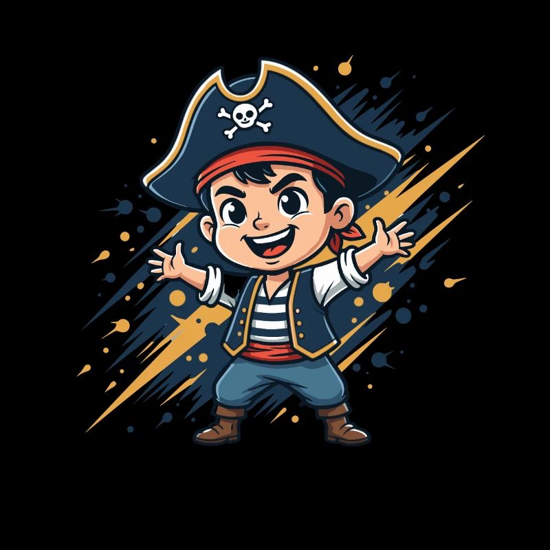 Petit Héros Pirate