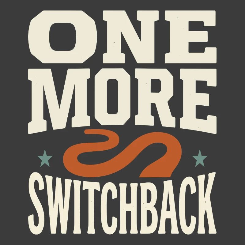 One More Switchback Serpentinen Design