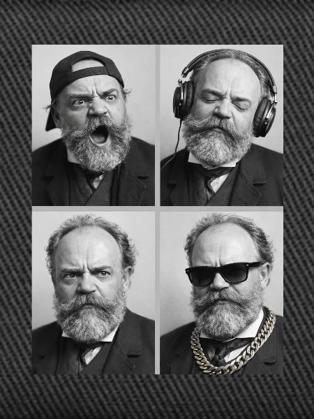 Johannes Brahms.
