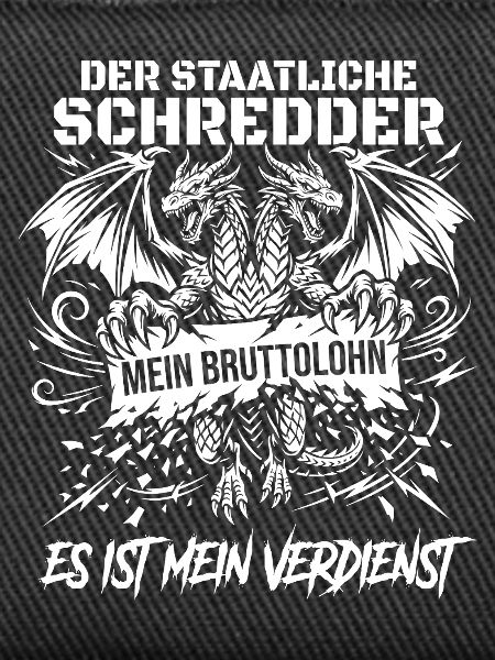 The State Dragon Shredder