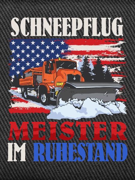 SNOWPLOW RETIRED MASTER Fun