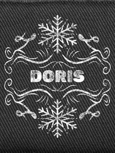 Prénom Doris