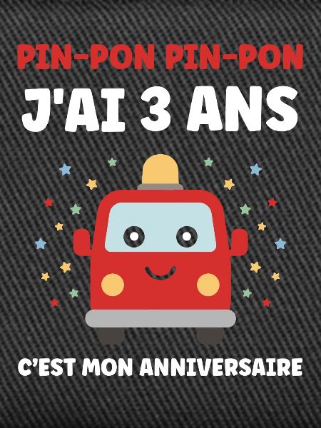 3 ans