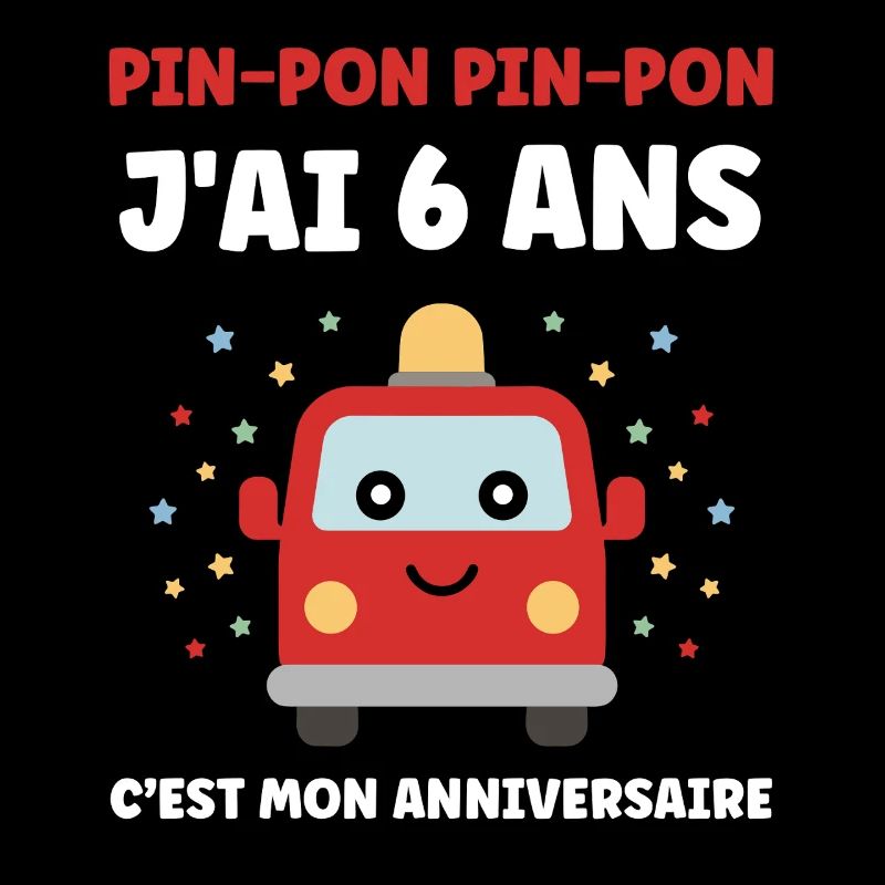 6 ans