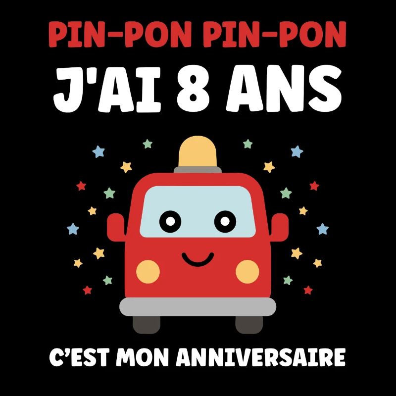 8 ans