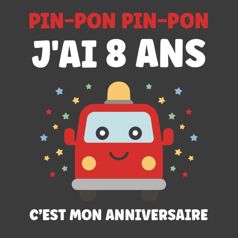 8 years